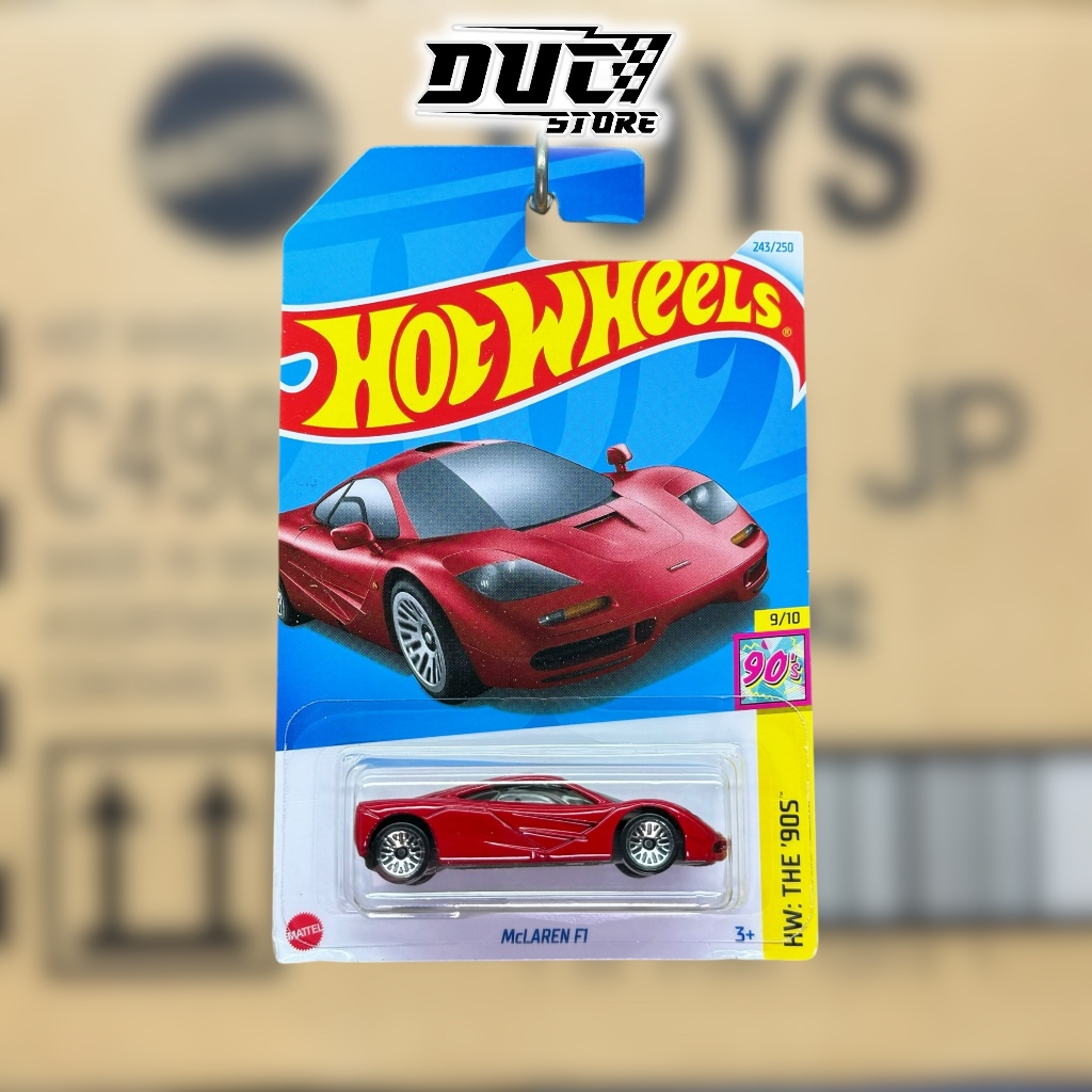 ducstore Xe mô hình Hot Wheels SIÊU XE CHÂU ÂU total Shopee Việt Nam