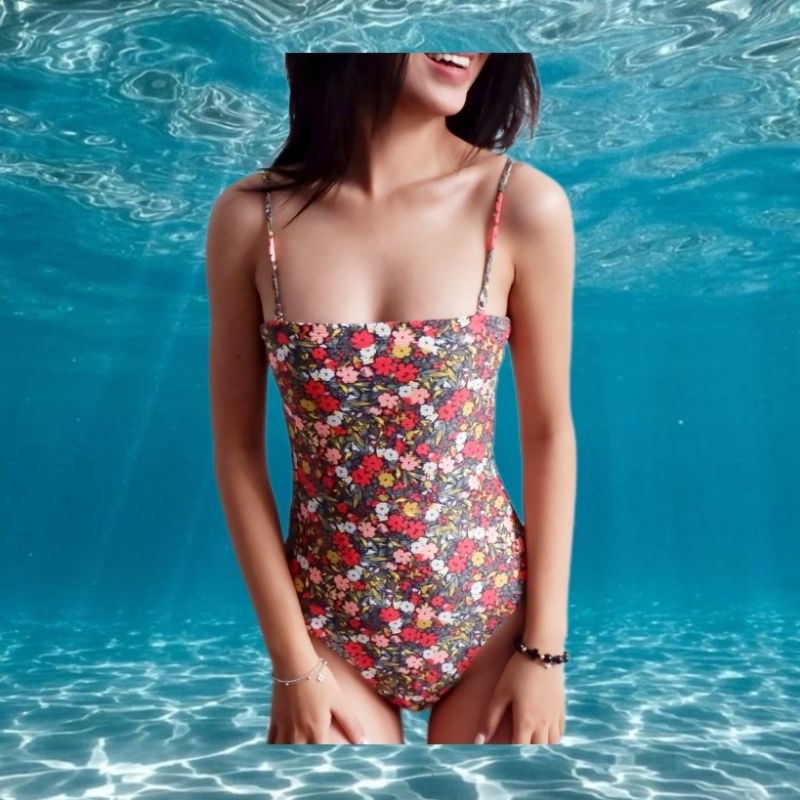 Passiontothesea bikini Saigon Madeline đồ bơi một mảnh thiết kế