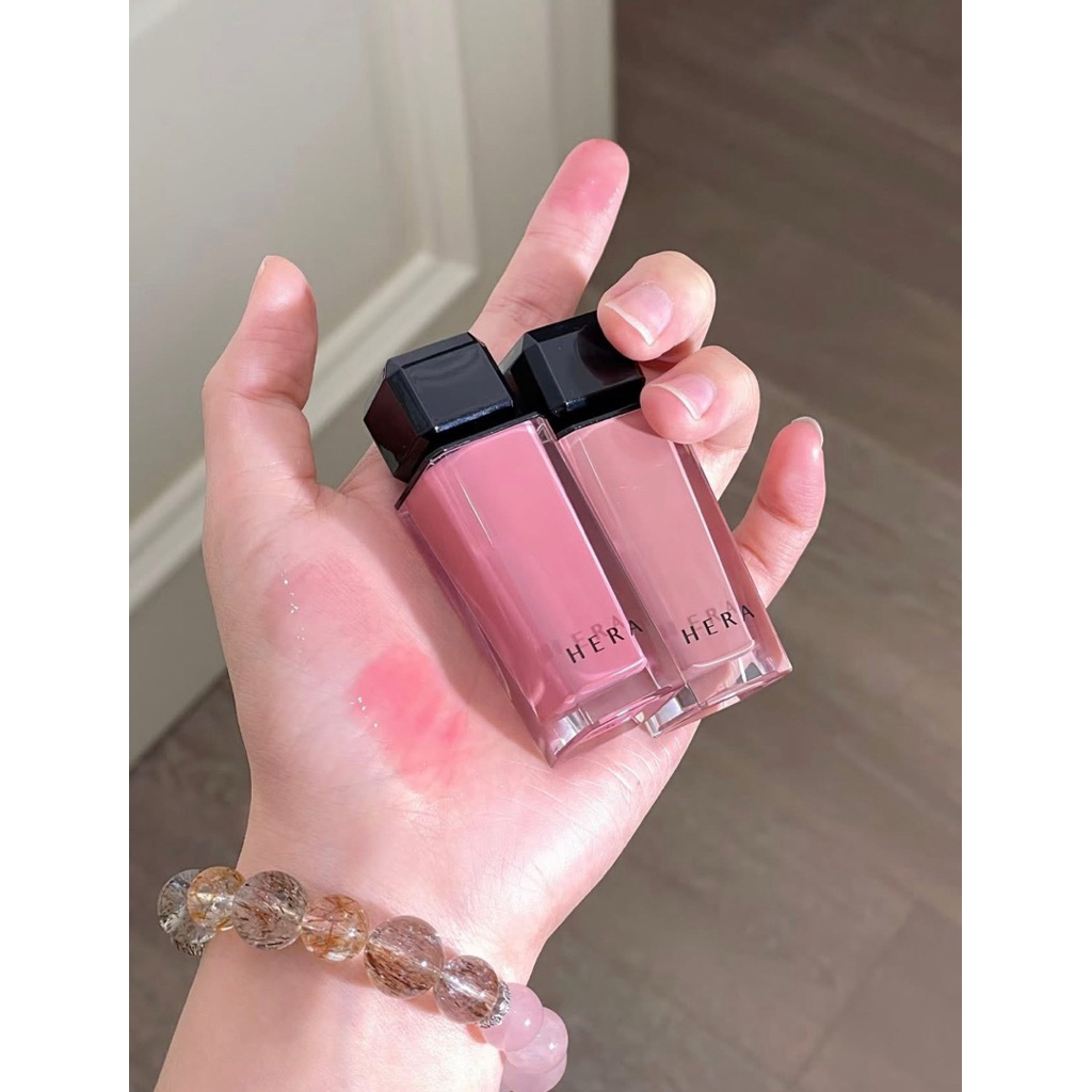 Son Bóng Hera Sensual Spicy Nude Gloss Shopee Việt Nam