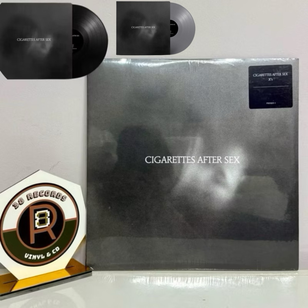 Đĩa Than Cigarettes After Sex X s Nhiều Ver Shopee Việt Nam
