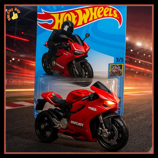 RẺ VÔ ĐỊCH Mô Hình Hot Wheels Motor tỉ lệ 1 64 Xe Ô tô Mô Hình Đồ