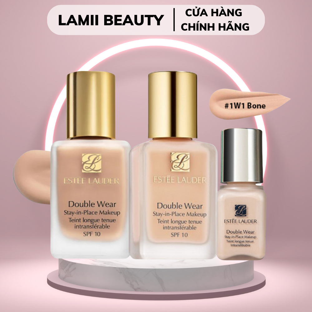 Kem N N Cao C P Estee Lauder Double Wear Nude Water Fresh Makeup Spf