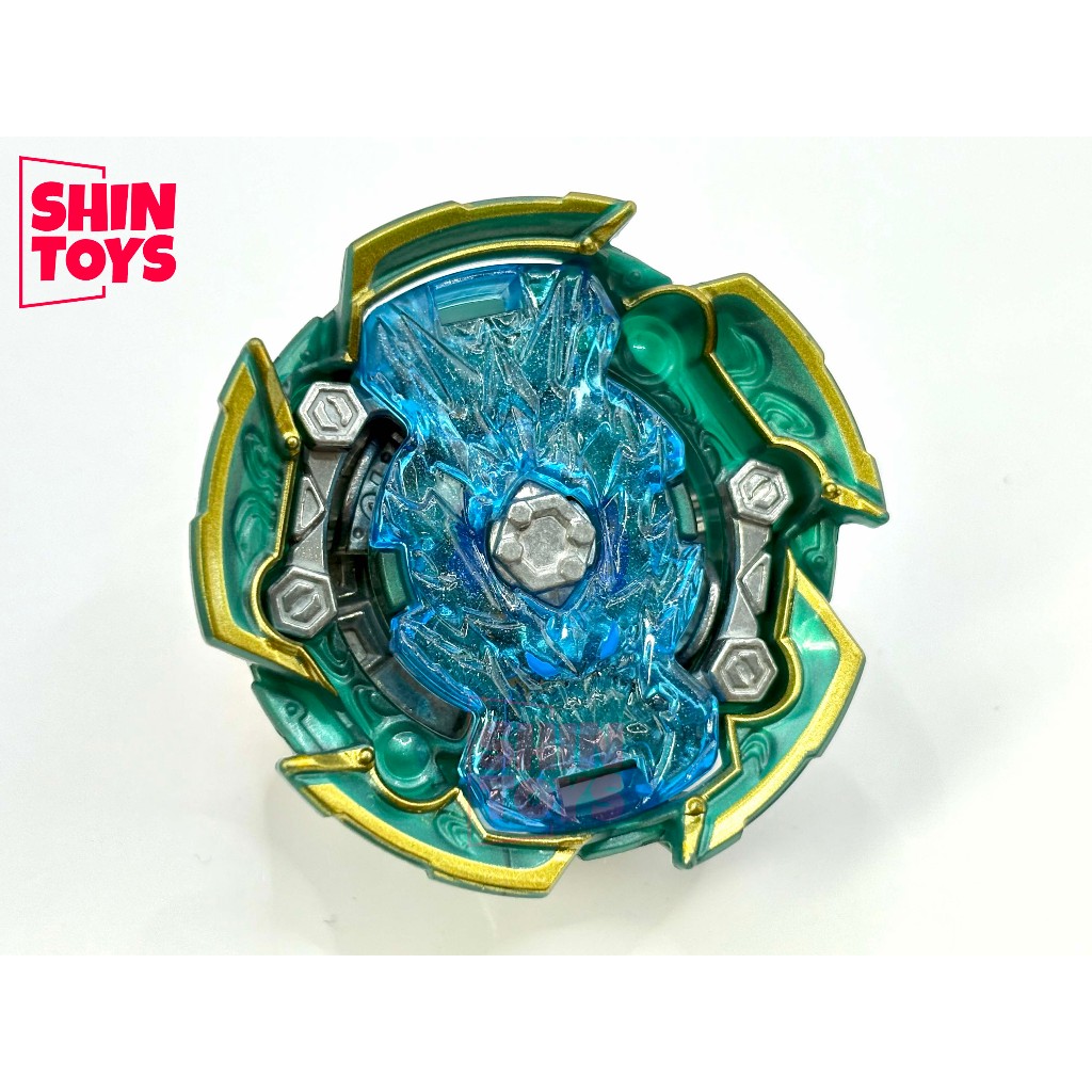 Con quay Beyblade Takara Tomy B 164 05 Naked Bahamut 10 Un Metsu Chính