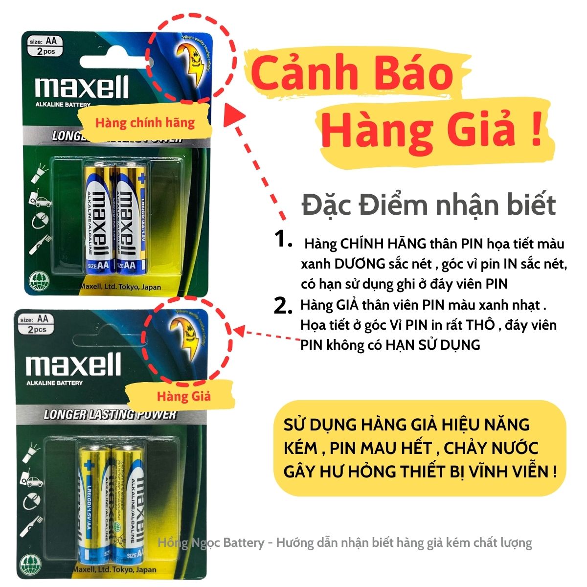 Pin Aaa Maxell Alkaline V Lr Gd B Xanh B N B Pin H Ng Ng C