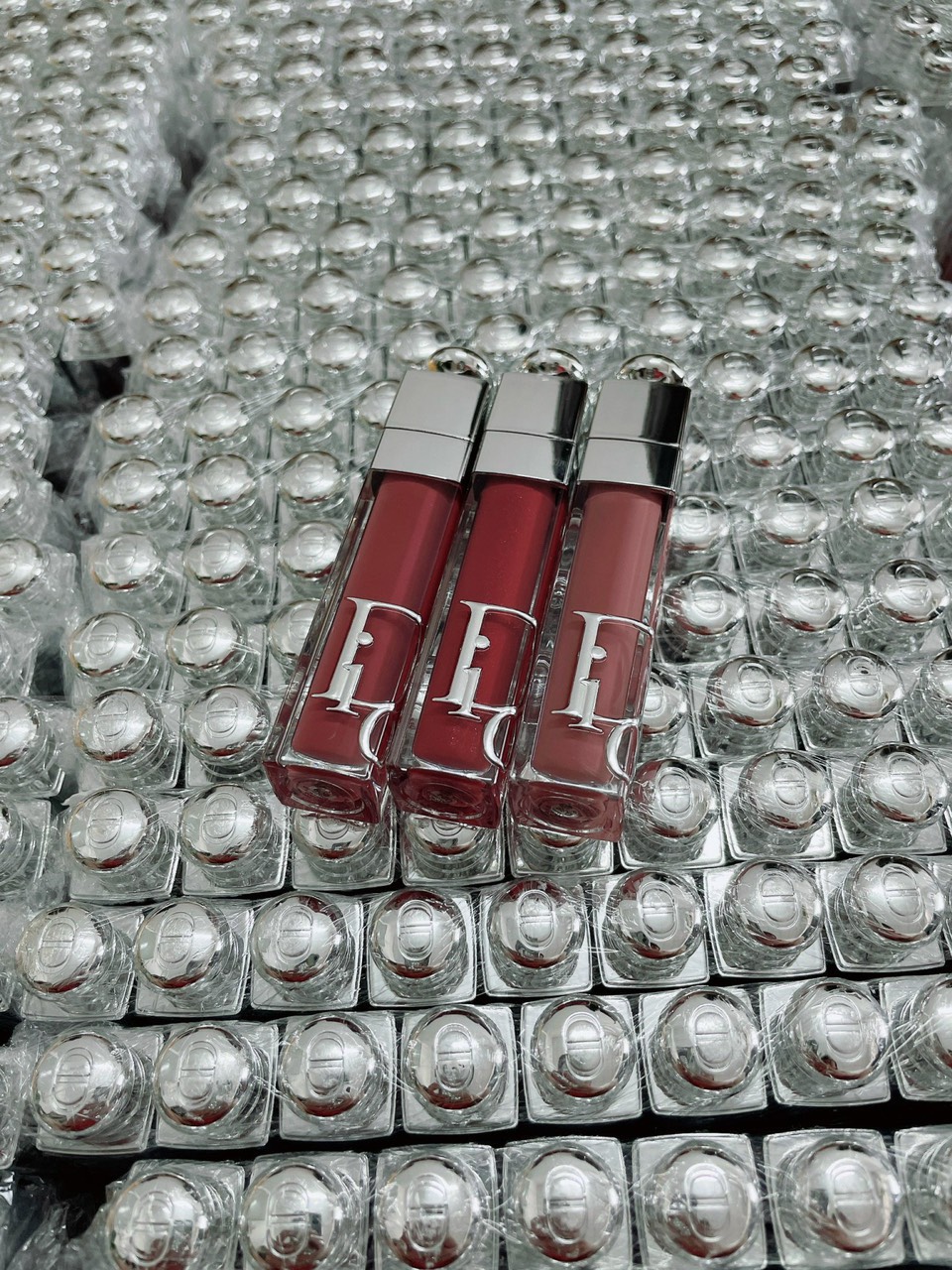 Mini Son Kem D Ng Dior Addict Lip Maximizer Ml Shopee Vi T Nam