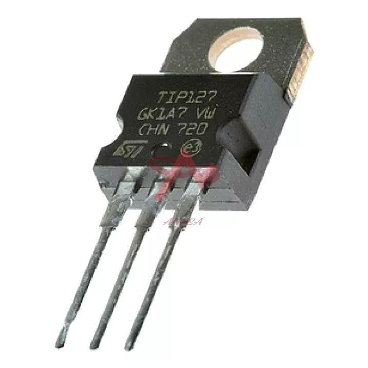 Linh Kiện Transistor TIP127 TO 220 100V 5A PNP Shopee Việt Nam