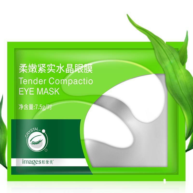 Mặt nạ dưỡng mắt Images giảm quầng thâm chính hãng mask mắt HATOLA