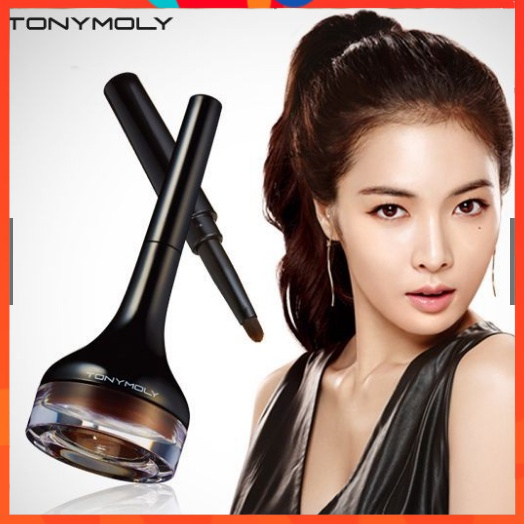 Gel Kẻ Mắt Tony Moly ⚡[CHÍNH HÃNG]⚡ Dạng Gel Backstage Gel Eyeliner Sắc Nét, Chống Thấm Nước, Chống Lem Trôi 4g