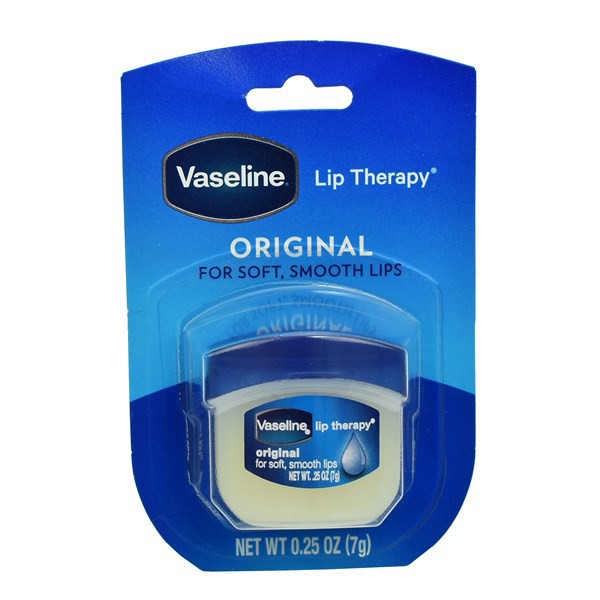 Son dưỡng môi Vaseline Lip hũ 7gram