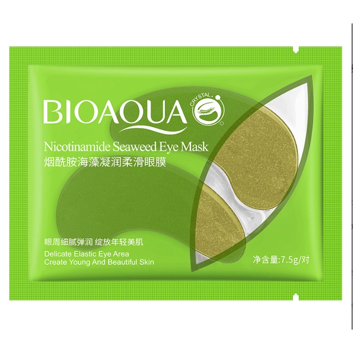 Mặt nạ mắt Bioaqua