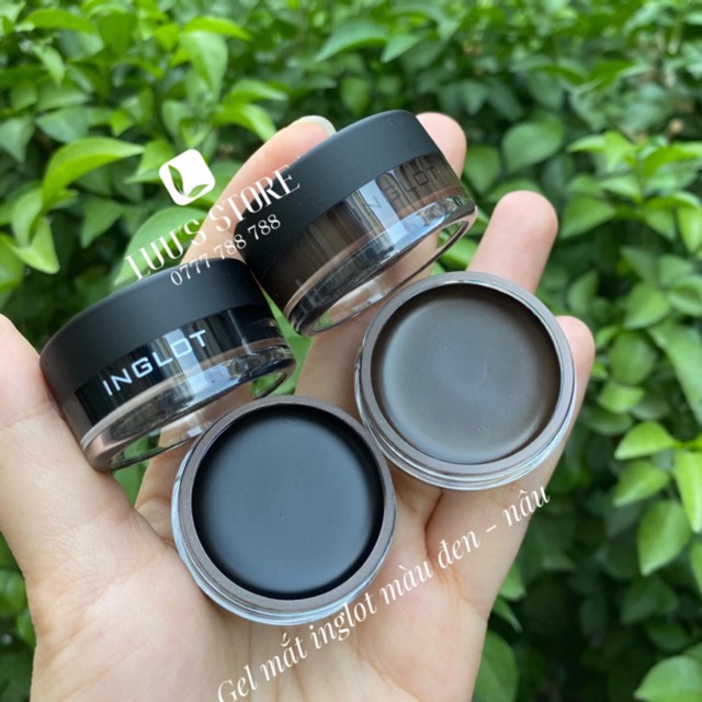 Gel Mắt Inglot (Không Kèm Cọ)