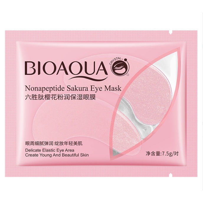 Mặt nạ mắt Bioaqua