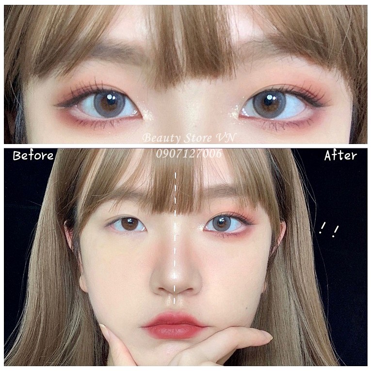 [FREESHIP💋] Bút Chì Kẻ Mắt Màu Trắng Cao Cấp White Eyeliner Pencil