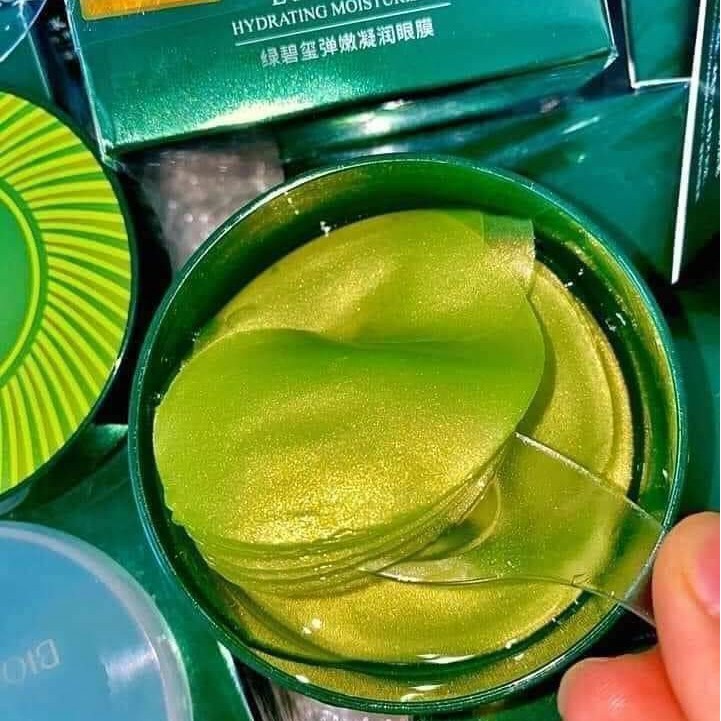 Jade Sỉ – Mặt nạ mắt tảo biển Hộp 60 miếng Bioaqua – Jade.vn