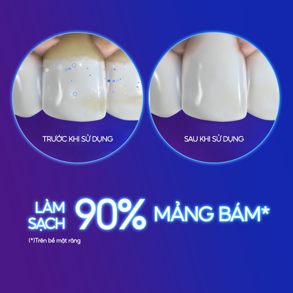 Kem Đánh trắng răng Crest 107/153g (hộp đơn/hộp đôi)