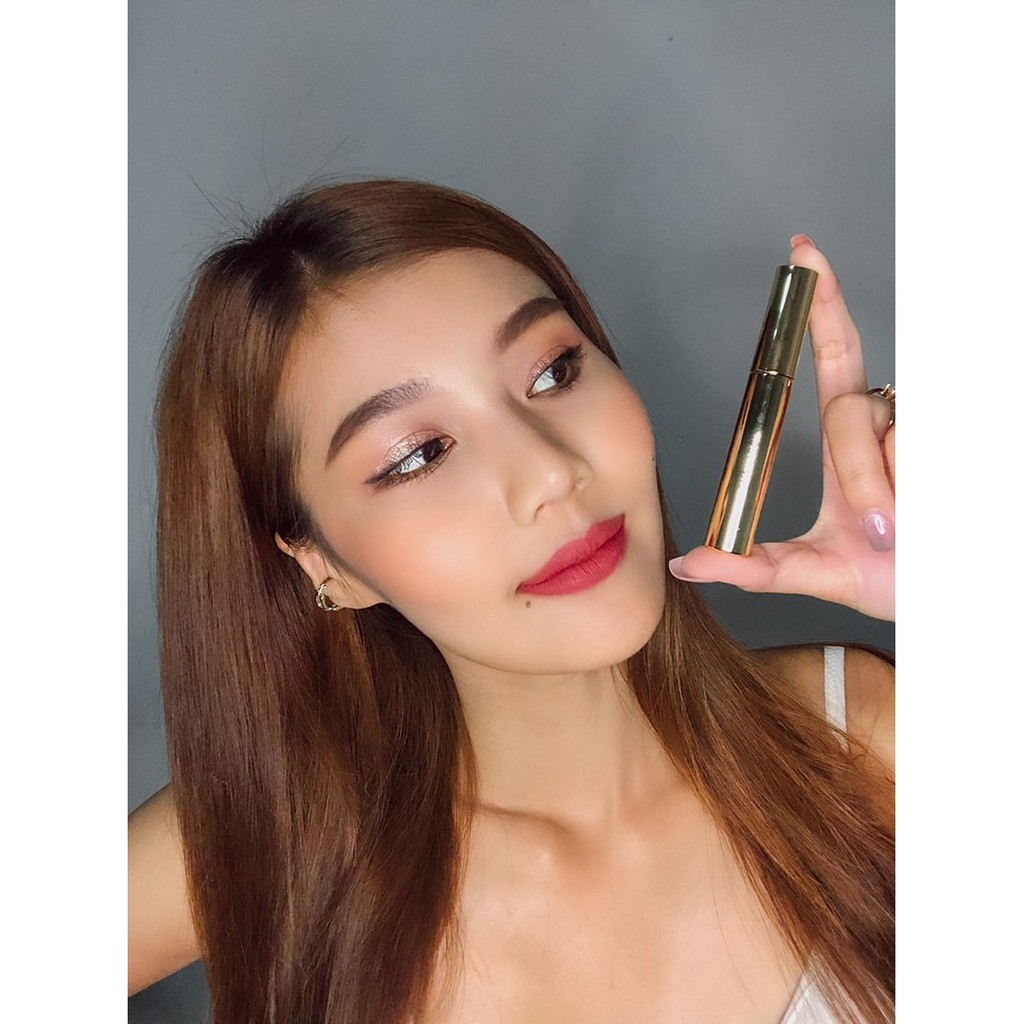 [Thái Lan] Mascara NongChat Browit My Everyday chuốt mi không trôi, làm dày, dài cong, tơi mi