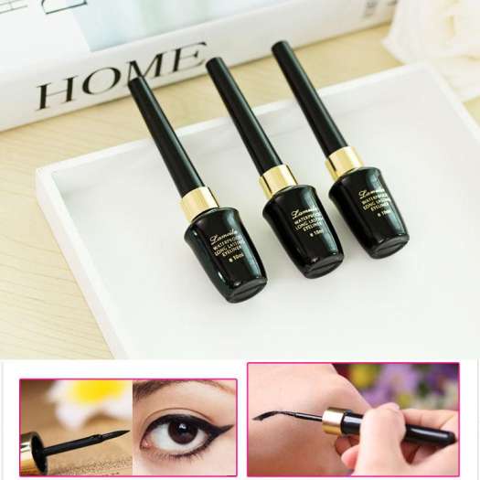 Bút kẻ mắt không thấm nước Lameila – Eyeliner không thấm nước/ không lem/không trôi chai 10ml 🍀Clovershop68🍀