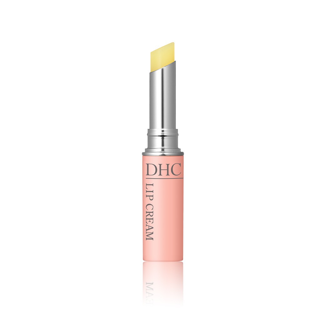 Son Dưỡng Môi DHC Lip Cream Chứa Tinh Chất Dầu Oliu Chăm Sóc Đôi Môi Mềm Mịn 1,5g