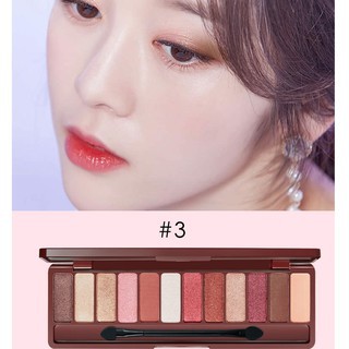 Bảng phấn mắt Lameila 12 màu Play Color Eyes PM1001