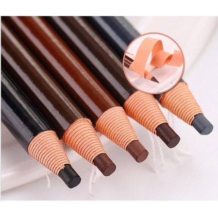 Chì Xé Kẻ Chân Mày Hengsi Color Brow Art Cosmetic Nội Địa Trung