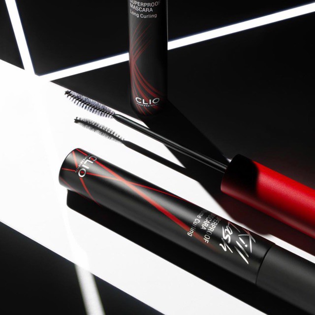 Mascara Kill lash – Chuốt mi CLIO Kill Lash Superproof Mascara 7g dài cong mi TREESHOUSE SHOP