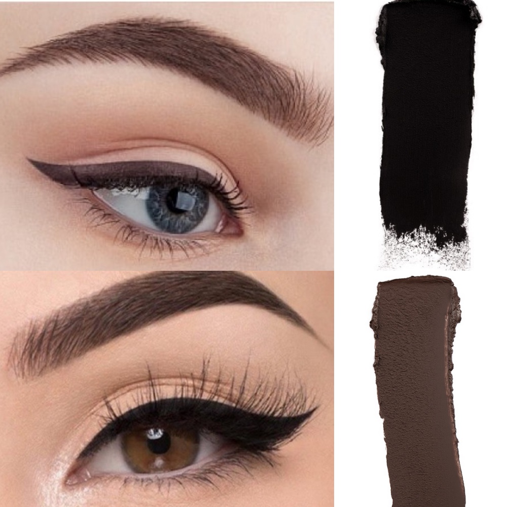 [Chính hãng] Gel kẻ mắt không trôi chống thấm nước cao cấp Inglot Eye Amc Eyeliner Gel 5.5 g