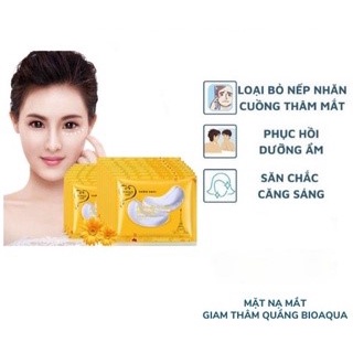 Mặt nạ mắt mask mắt Collagen , image , bioaqua