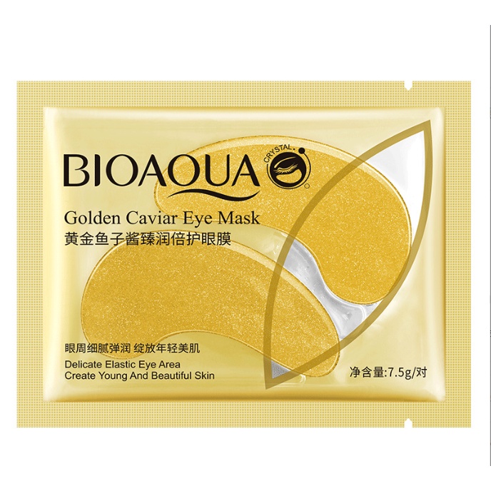 Mặt nạ mắt Bioaqua