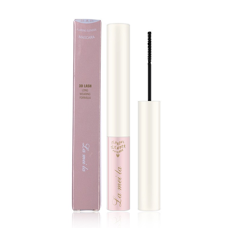 Mascara Siêu Mảnh Tơi Mi Lameila Skinny Microcara Vỏ Hồng NO.779