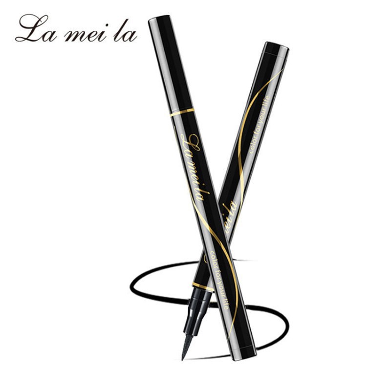 HOT – Bút kẻ mắt Lameila – water proof liquid eyeliner pen (Chustore KM1)