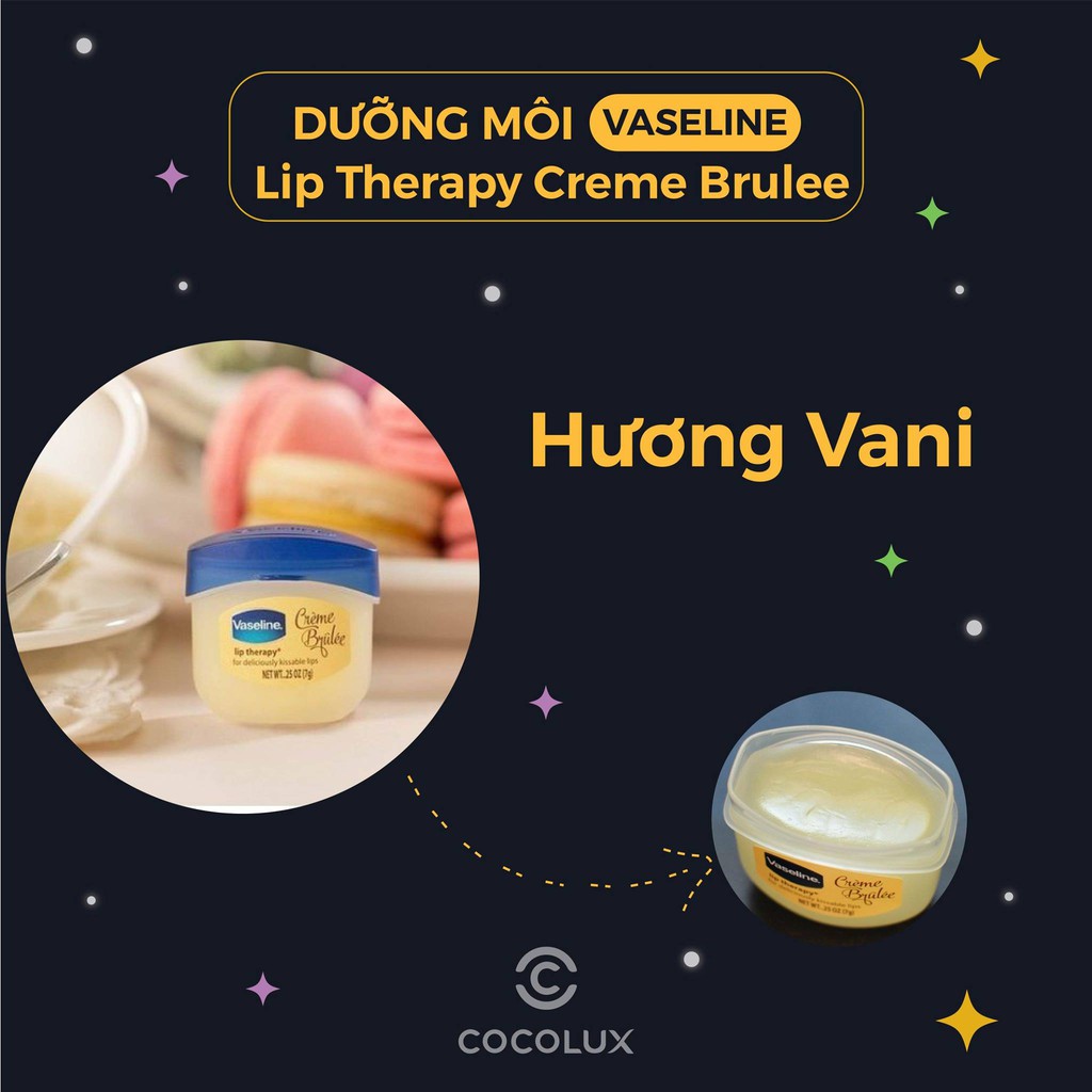 Son Dưỡng Môi Vaseline Lip Therapy