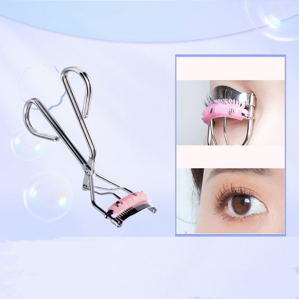 Kẹp lông mi có răng cưa uốn cong mi chân mèo Cat Eyelash Curler PHUK38 PHUK114 PHUK115