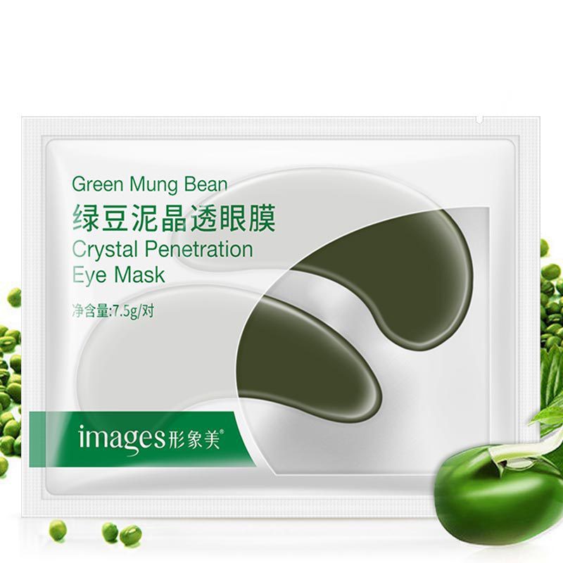 Mặt nạ dưỡng mắt Images giảm quầng thâm chính hãng mask mắt HATOLA