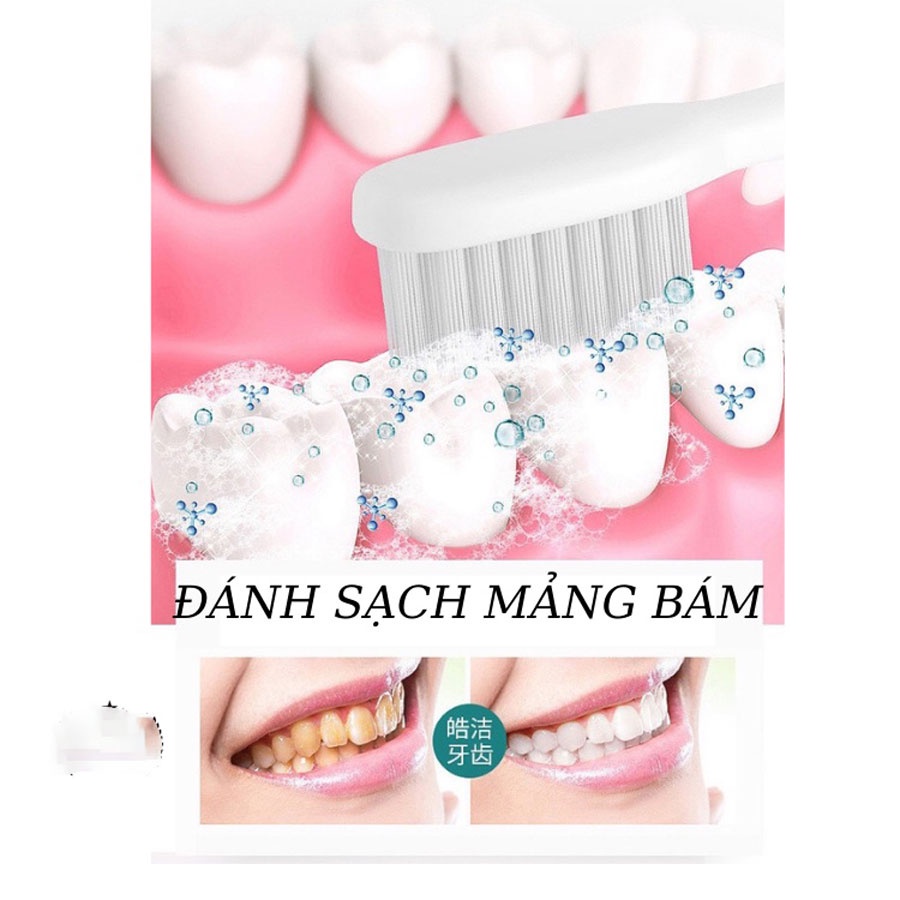 Kem Đánh Răng hunmui – Kem Đánh Răng Dạng Gel Lỏng Thơm-Vệ Sinh Răng Miệng Không Hôi Miệng PVN3669