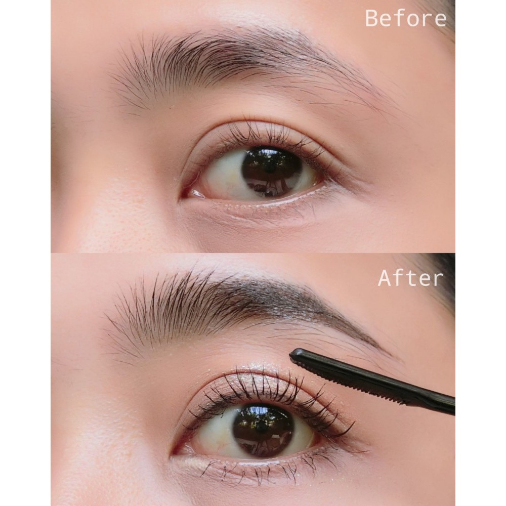 [Thái Lan] Mascara NongChat Browit My Everyday chuốt mi không trôi, làm dày, dài cong, tơi mi