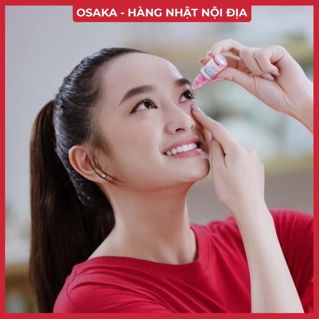 ⚠️FREESHIP⚠️ Nước Nhỏ Mắt Giảm Cận Sancoba 5ml Nội Địa Nhật, Cung Cấp Dưỡng Chất Giúp Tăng Cường Thị Lực Chống Mỏi Mắt