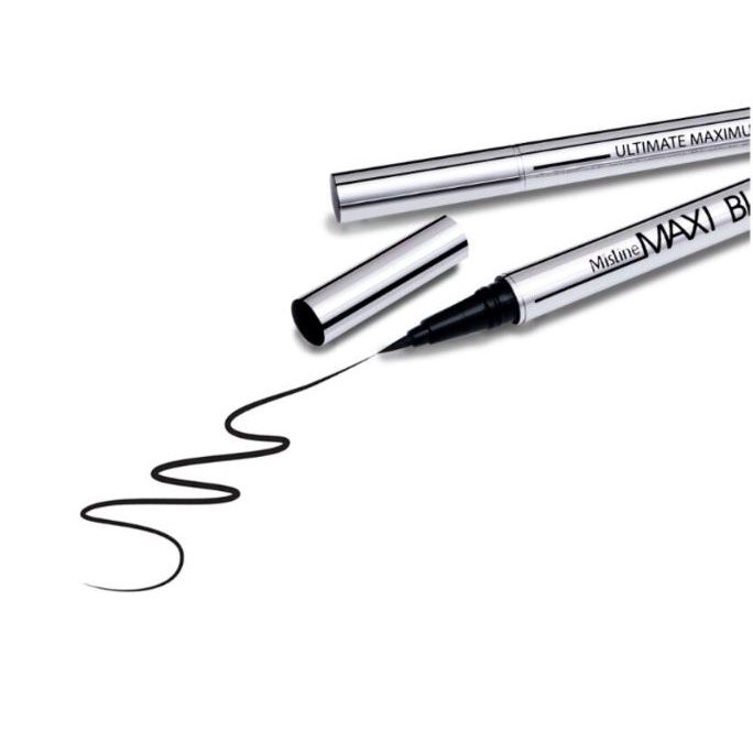 [MISTINE THAI LAN] Bút Kẻ Mắt Nước Mistine Maxi Black Eyeliner