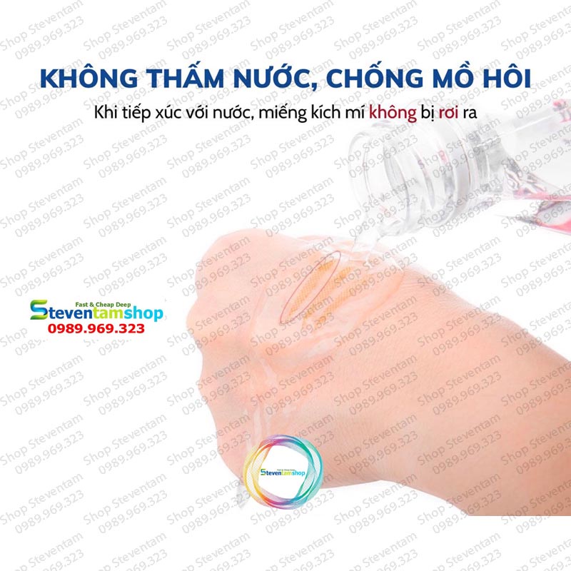 Miếng dán kích mí tàng hình