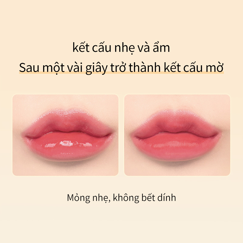 Son kem lì ZEESEA màu nhung lì mịn thời trang 1.8g