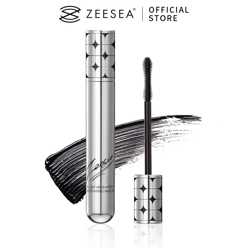 Mascara ZEESEA kháng nước lâu trôi 36h chống nhòe chuốt mi cong vút và dài hơn