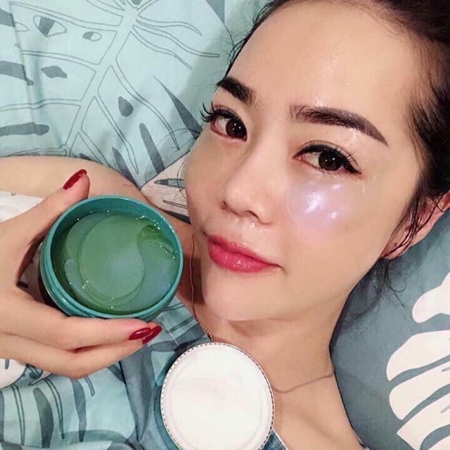 Mặt Nạ Mắt Jm Solution Eye Patch