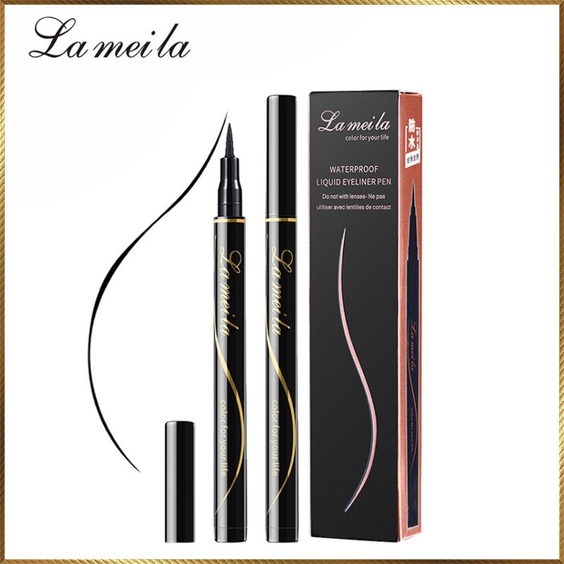 [ĐÃ BÁN GẦN 10K SP] [Mua lẻ với giá sỉ] Bút kẻ mắt Lameila KMM14