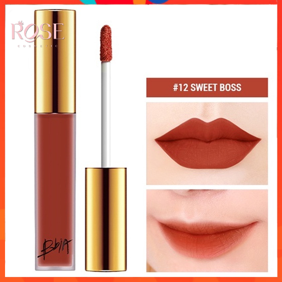 Son Kem Lì Bbia ⚡[CHÍNH HÃNG]⚡Hàn Quốc Không Trôi Last Velvet Lip Tint Siêu Hot Lên Tone Chuẩn Màu 39 25 02 12..v.v..