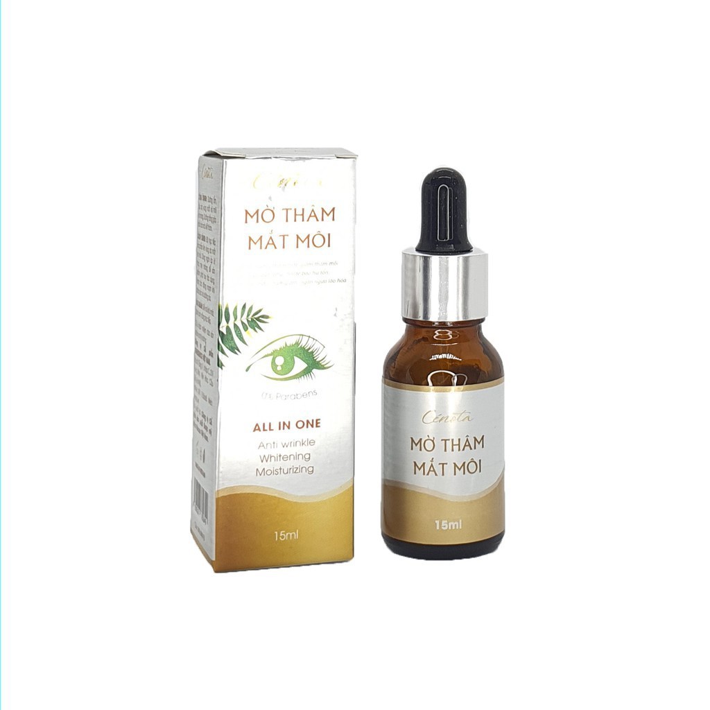 Serum Cenota Mờ Thâm Mắt Môi 15ml