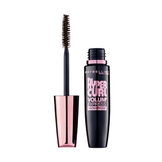 Mascara Làm Dài Và Cong Mi Maybelline The Hyper Curl Mascara 9.2ml