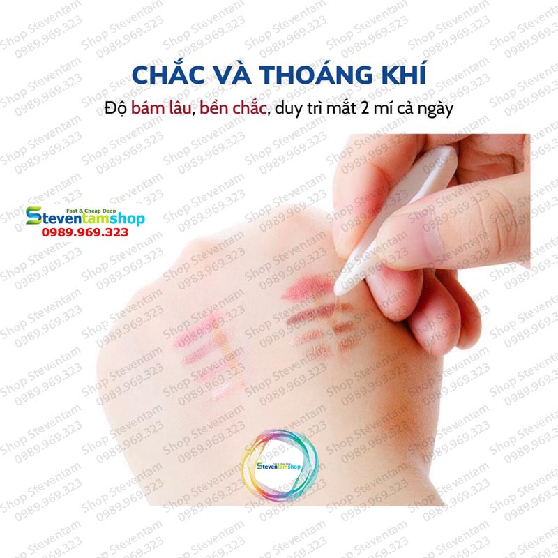 Miếng dán kích mí tàng hình