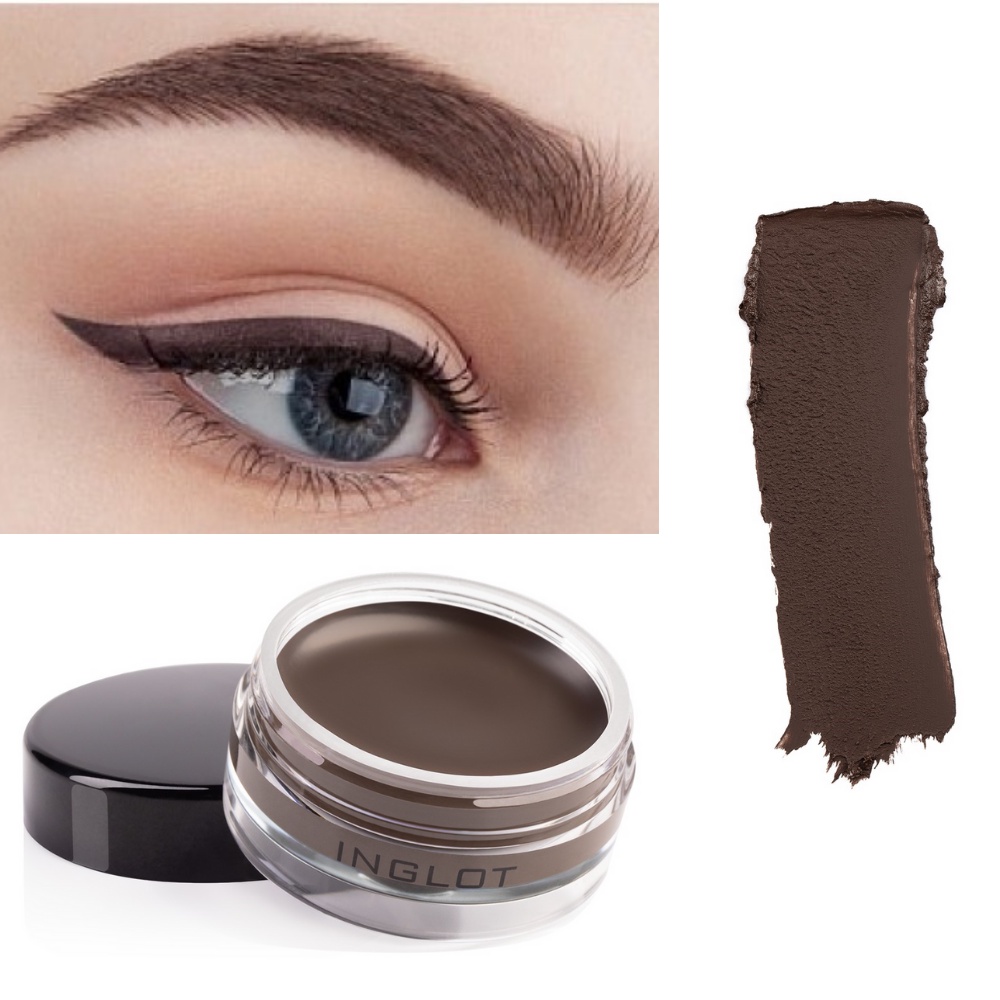 [Chính hãng] Gel kẻ mắt không trôi chống thấm nước cao cấp Inglot Eye Amc Eyeliner Gel 5.5 g