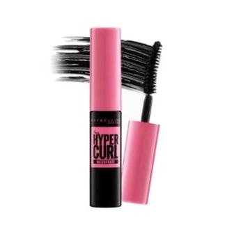 Mascara Làm Dài Và Cong Mi Maybelline The Hyper Curl Mascara 9.2ml