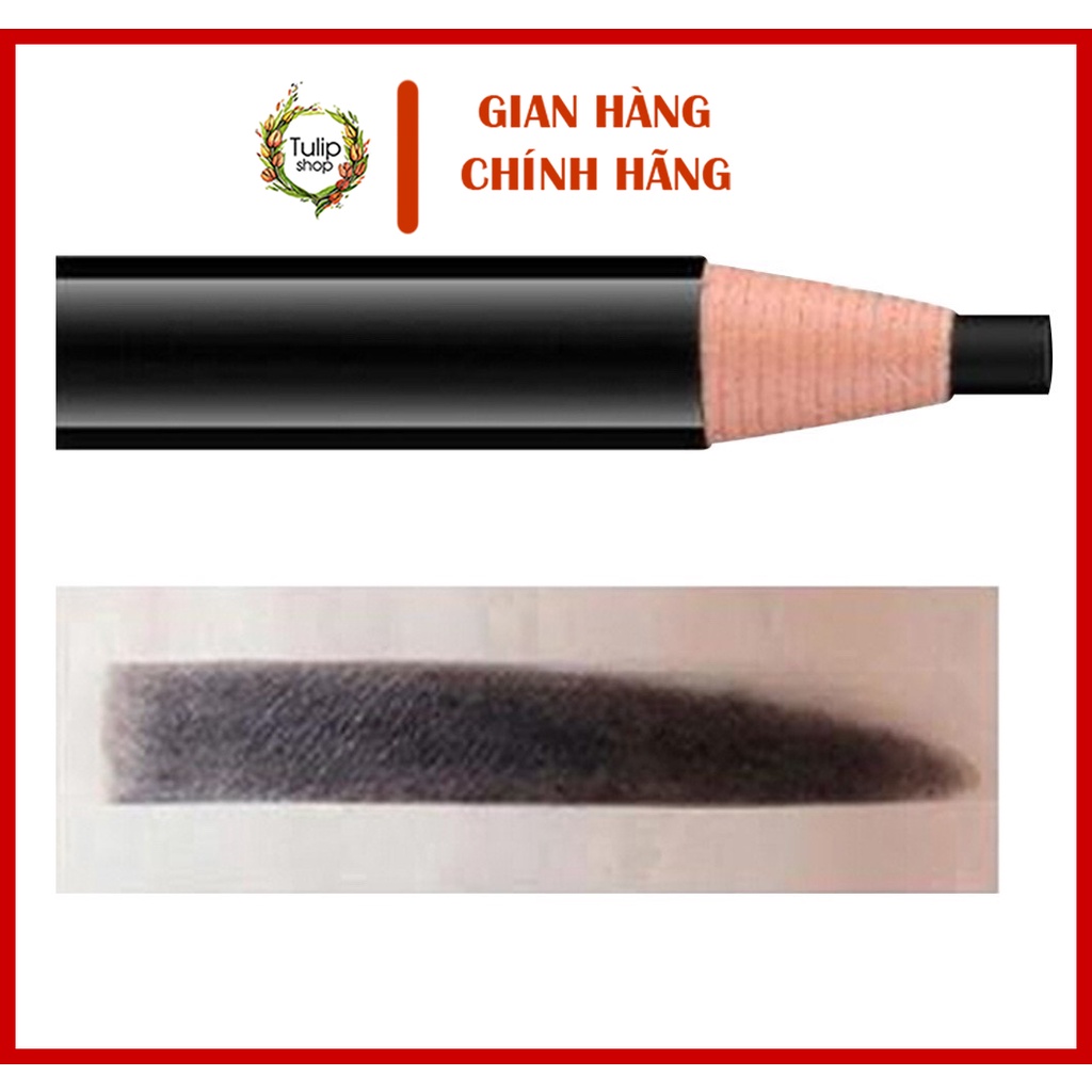 Chì xé kẻ chân mày VÀ Chì xé kẻ mày D’ZCOU cứng phẩy sợi Eyebrow Pencil