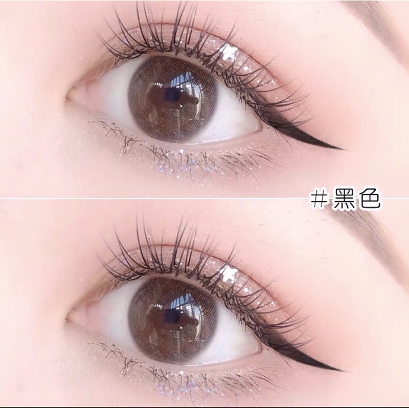 Bút kẻ mắt không lem HANRU, eyeliner chống thấm nước giữ màu tốt H1o